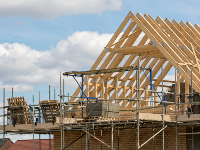 Overberg Trusses - Wood Trusses