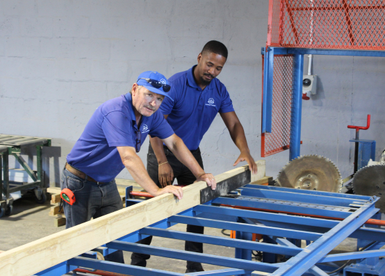 Overberg Trusses Services