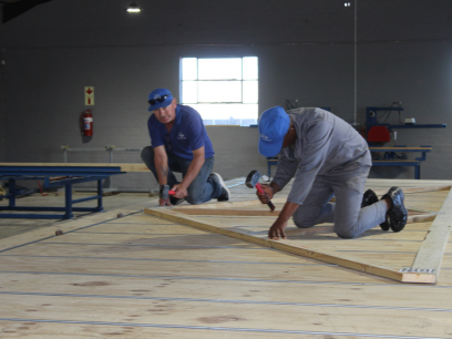 Overberg Trusses - Roof Truss Manufaturer